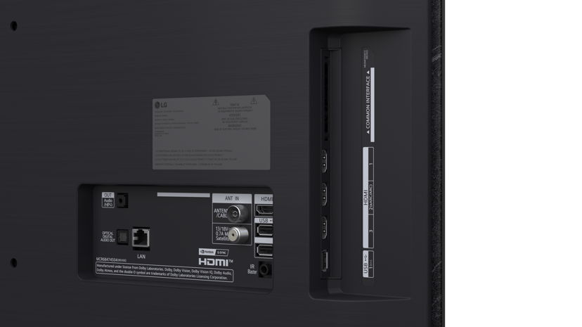 LG C5 48" 4K OLED Smart TV (2025)