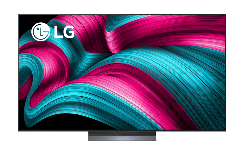 LG C5 55" 4K OLED Smart TV (2025)