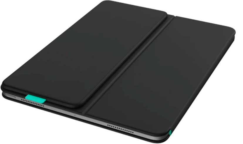 Logitech Flip Folio iPad Air 13" (M2), iPad Air 13" (M3), iPad Pro 13" (M4) Pohjoismainen Grafiitti