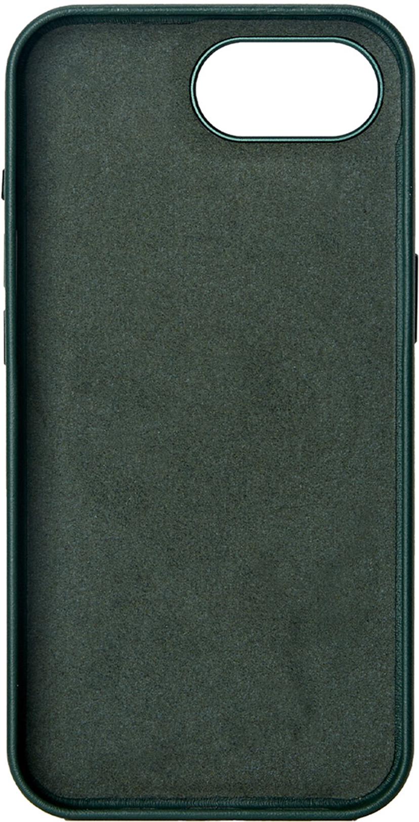Cirafon Recycled Pu Leather Magsafe iPhone 16e Zwart