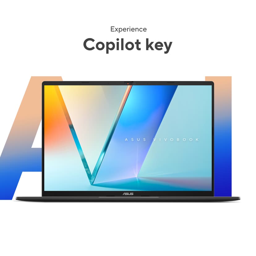 ASUS Vivobook S14 AMD Ryzen 5 16GB 512GB 14"
