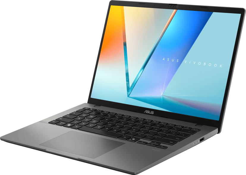 ASUS Vivobook S14 AMD Ryzen 5 16GB 512GB 14"