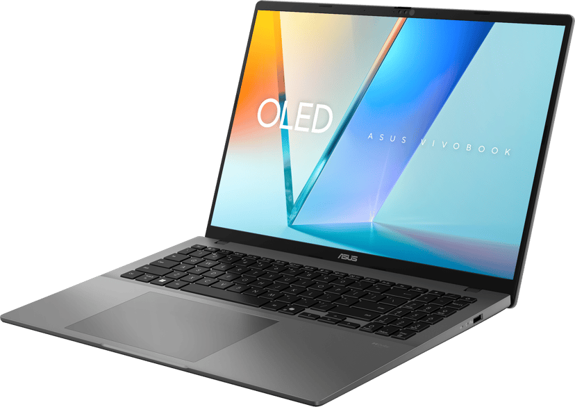 ASUS VIVOBOOK S16 AMD RAI-350 16/1TB 16" W11H - (Löytötuote luokka 2) AMD Ryzen AI 7 16GB 1000GB 16"
