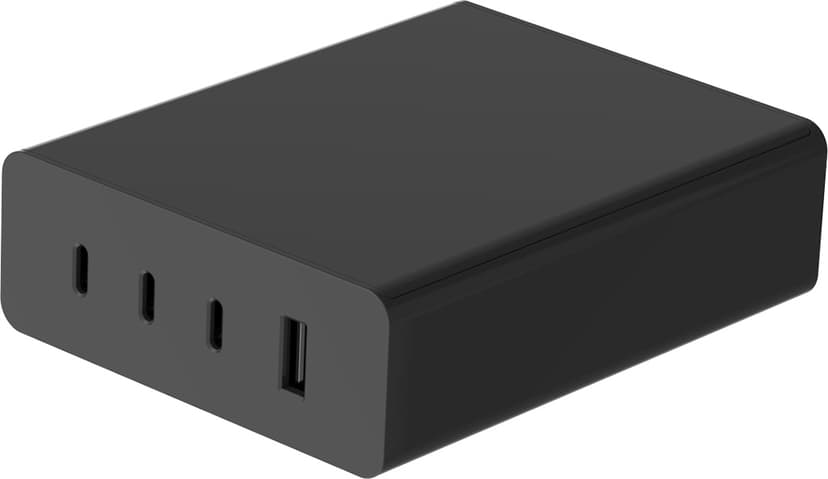 Cirafon Power Station 132W GaN – USB-C pikalaturi 132W