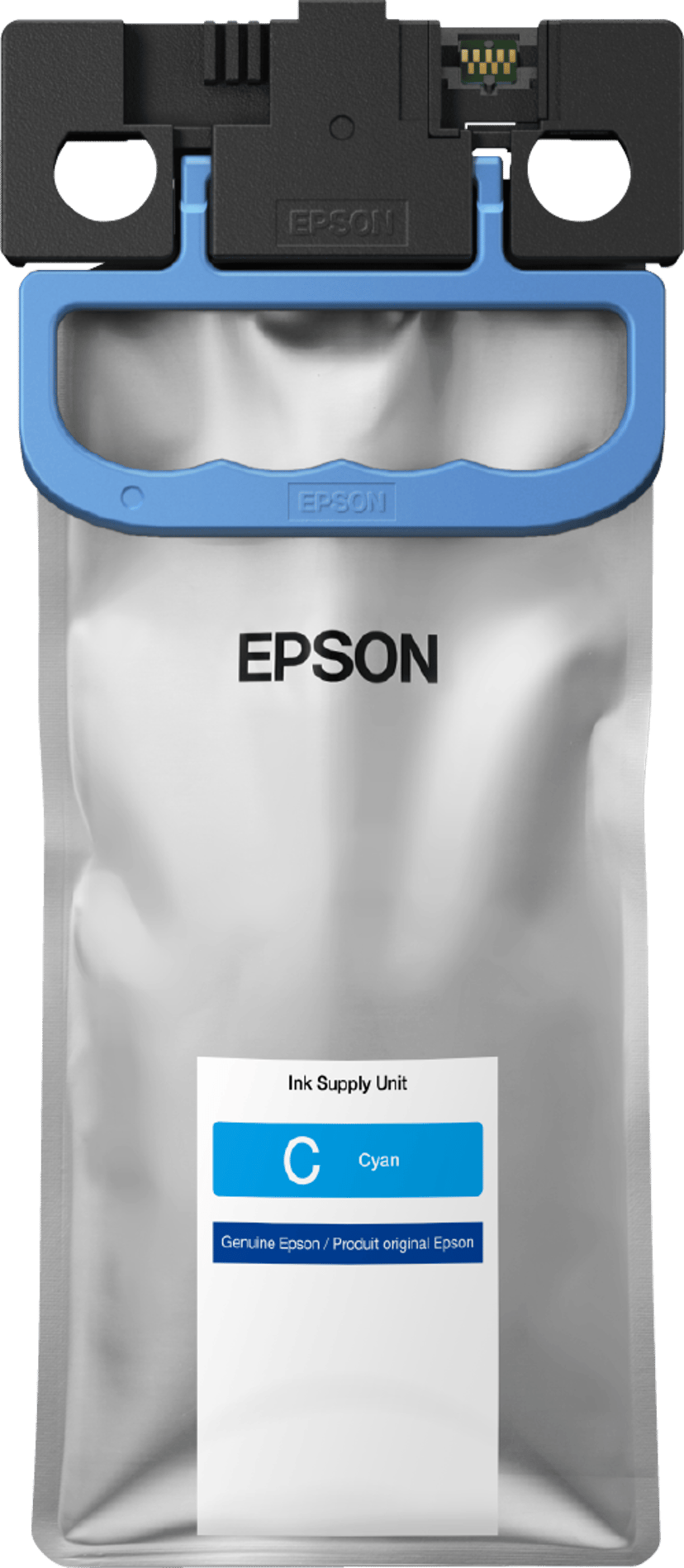 Epson Blekk Cyan XXL - WF PRO EM-C800R/EP-C800R