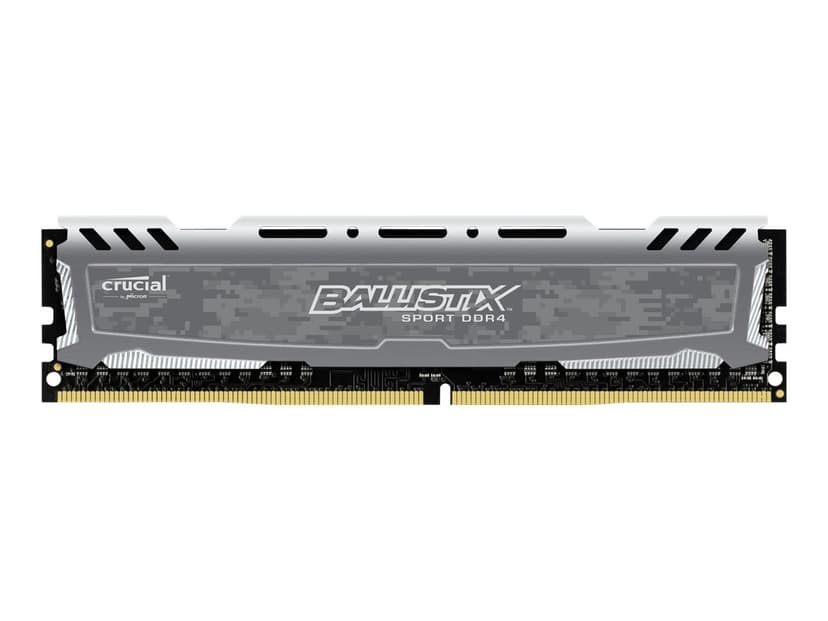 Ballistix Sport Ballistix Elite 32gb 16gb Ddr4 Crucial Ballistix