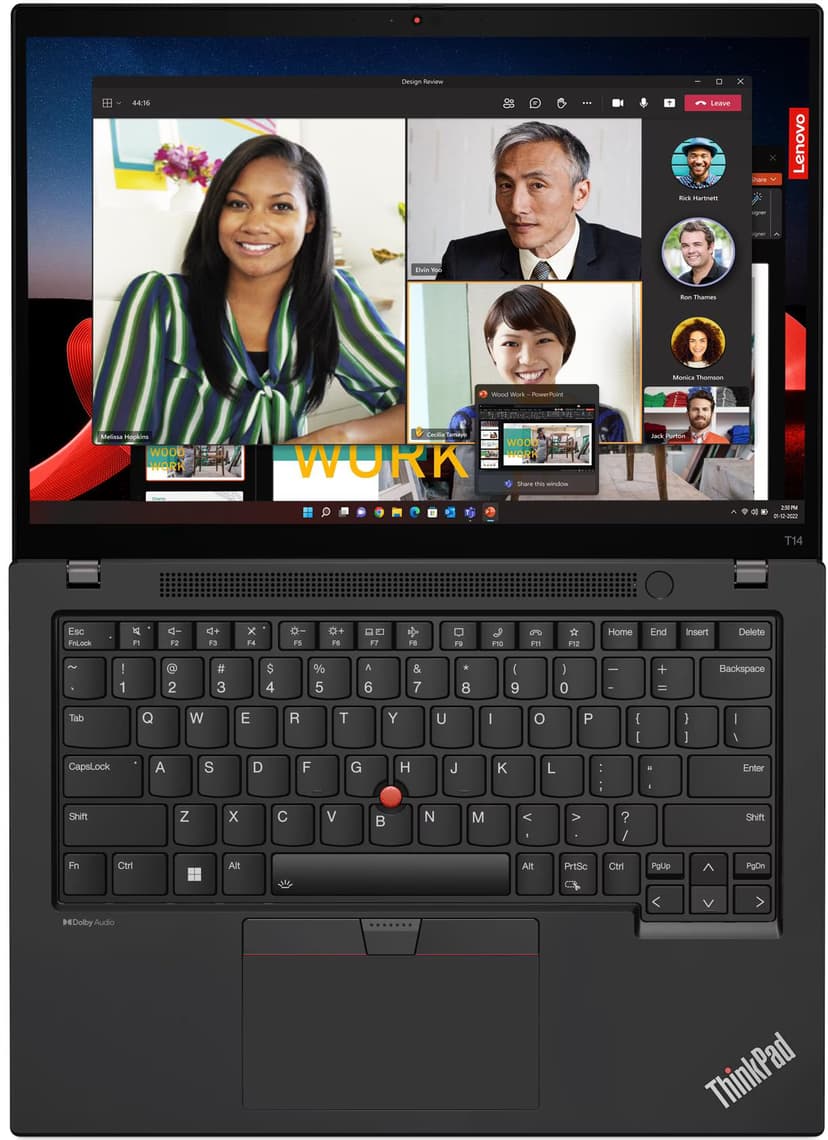 Lenovo ThinkPad T14 G4 AMD Ryzen 7 PRO 16GB 512GB 14"