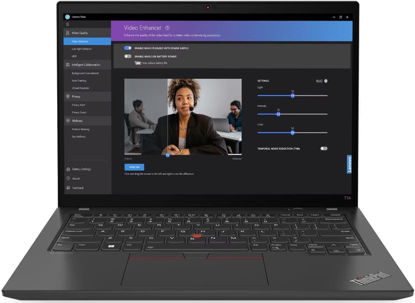 Lenovo ThinkPad T14 G4 AMD Ryzen 7 PRO 16GB 512GB 14"