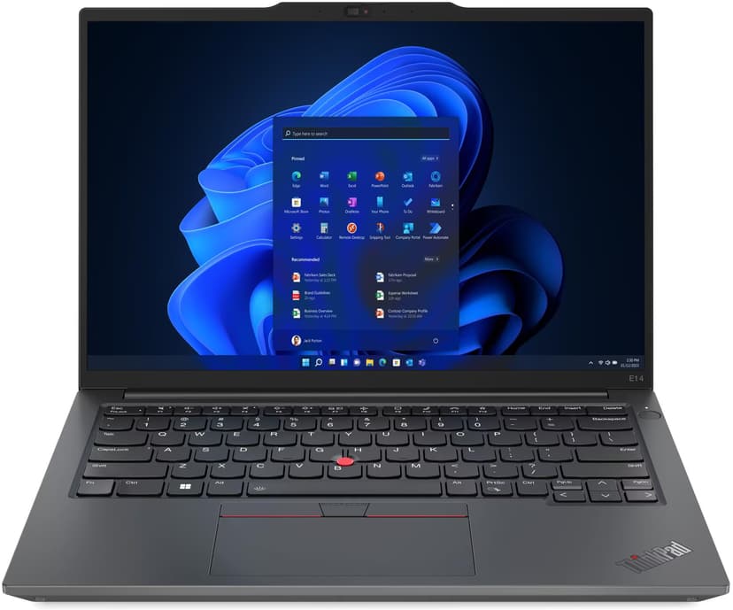 Lenovo ThinkPad E14 G5 Intel Core i7 16GB 512GB 14"