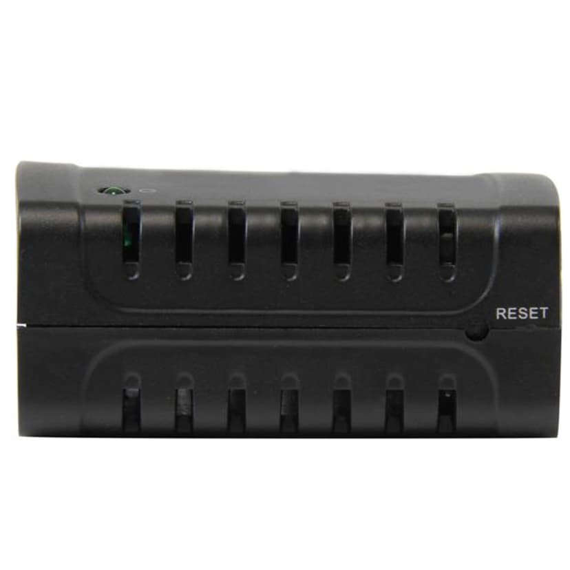 Startech StarTech.com PM1115U2 tulostinpalvelin Ethernet LAN musta