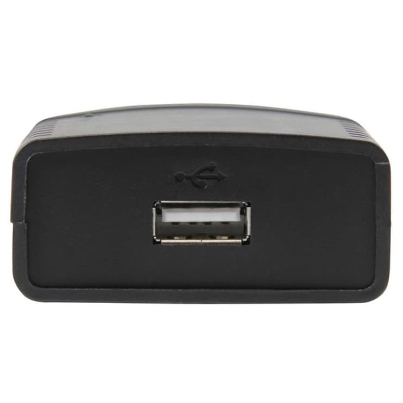 Startech StarTech.com PM1115U2 tulostinpalvelin Ethernet LAN musta