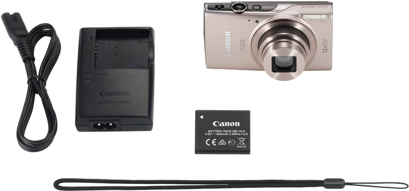 Canon IXUS 285 HS