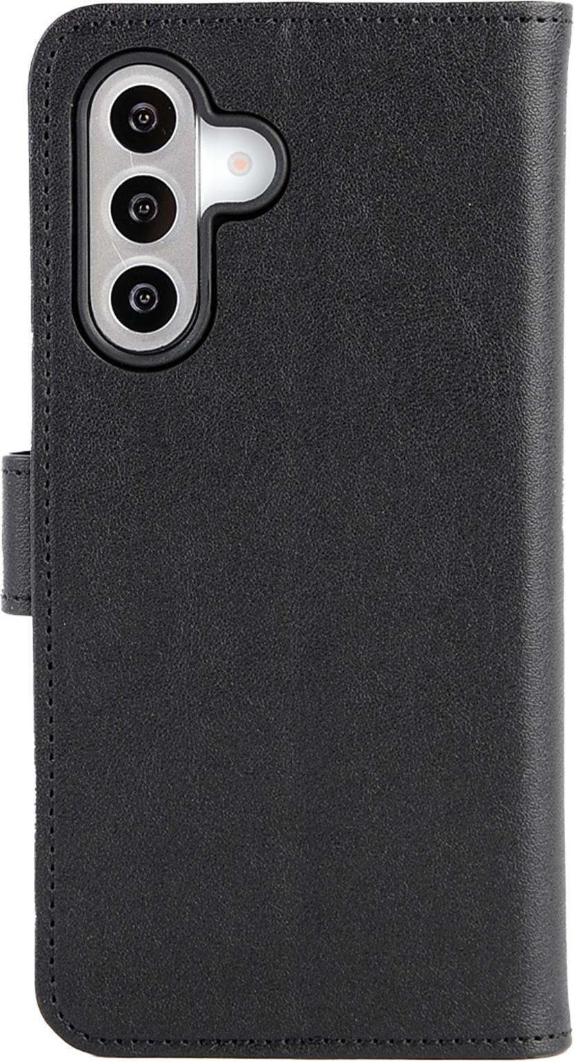 Cirafon Recycled PU Leather Wallet Case for Mobile Phone Samsung Galaxy A56 Zwart