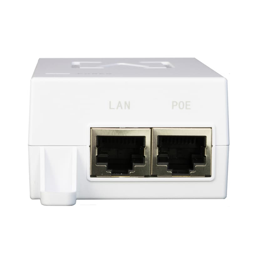 ALTA LABS PoE-injektori PoE+ 30W, valkoinen
