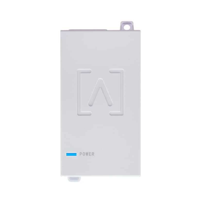 ALTA LABS PoE-injektori PoE+ 30W, valkoinen