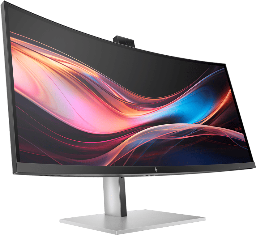 HP Series 7 Pro 734pm 34" 3440 × 1440pixels IPS Black 21:9 120Hz