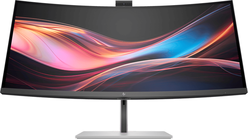 HP Series 7 Pro 734pm 34" 3440 × 1440pixels IPS Black 21:9 120Hz