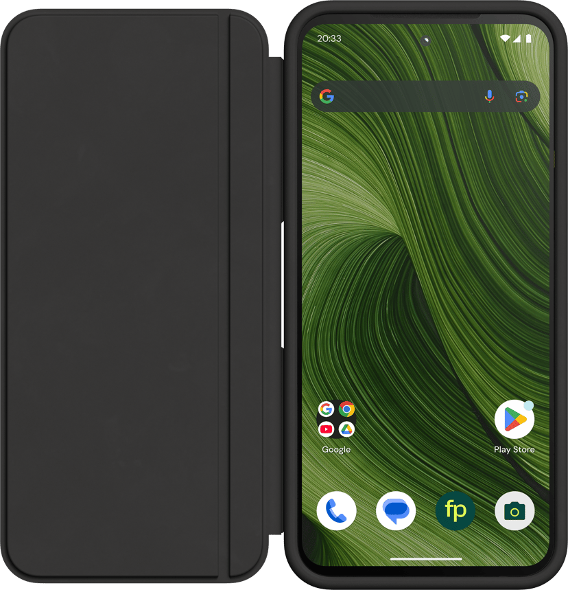 Fairphone Flip Case Fairphone 6 Musta