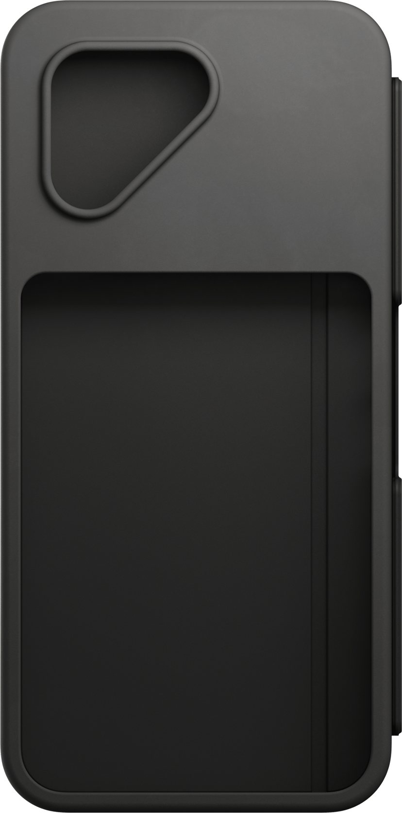 Fairphone Flip Case Fairphone 6 Musta