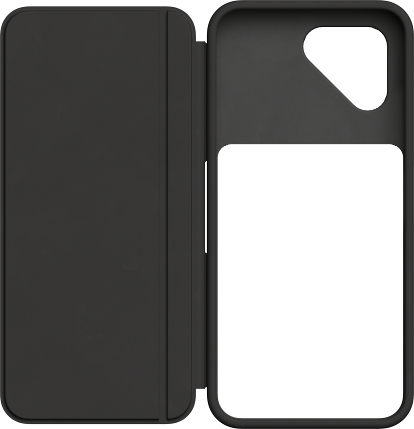 Fairphone Flip Case Fairphone 6 Svart