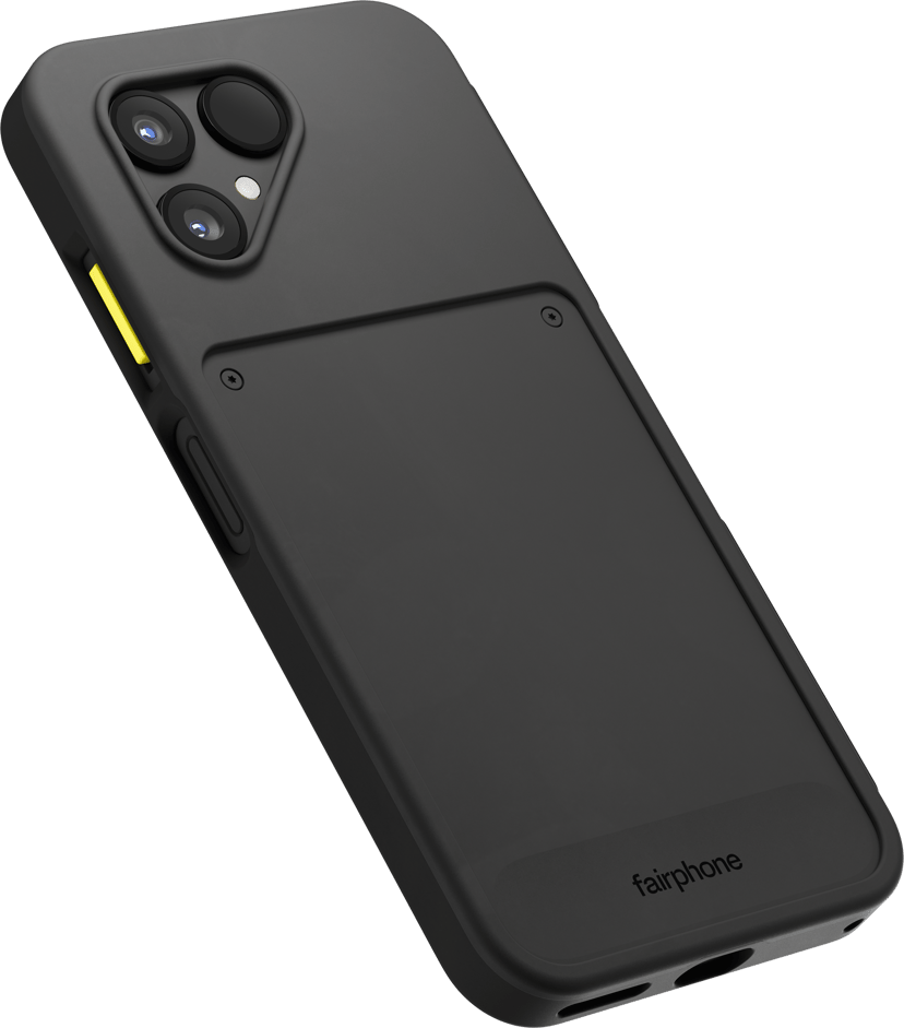 Fairphone Flip Case Fairphone 6 Svart
