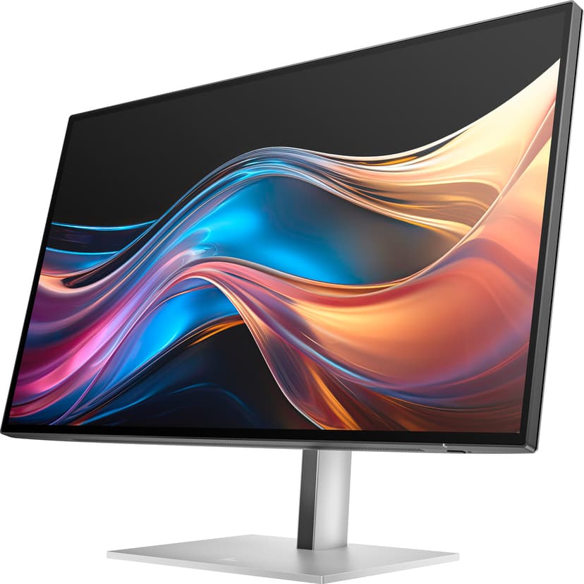 HP Series 7 Pro 727pq 27" 2560 × 1440pixels IPS Black 16:9 120Hz