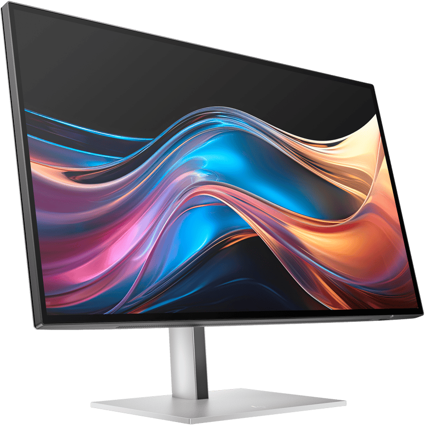 HP Series 7 Pro 727pq 27" 2560 × 1440pixels IPS Black 16:9 120Hz