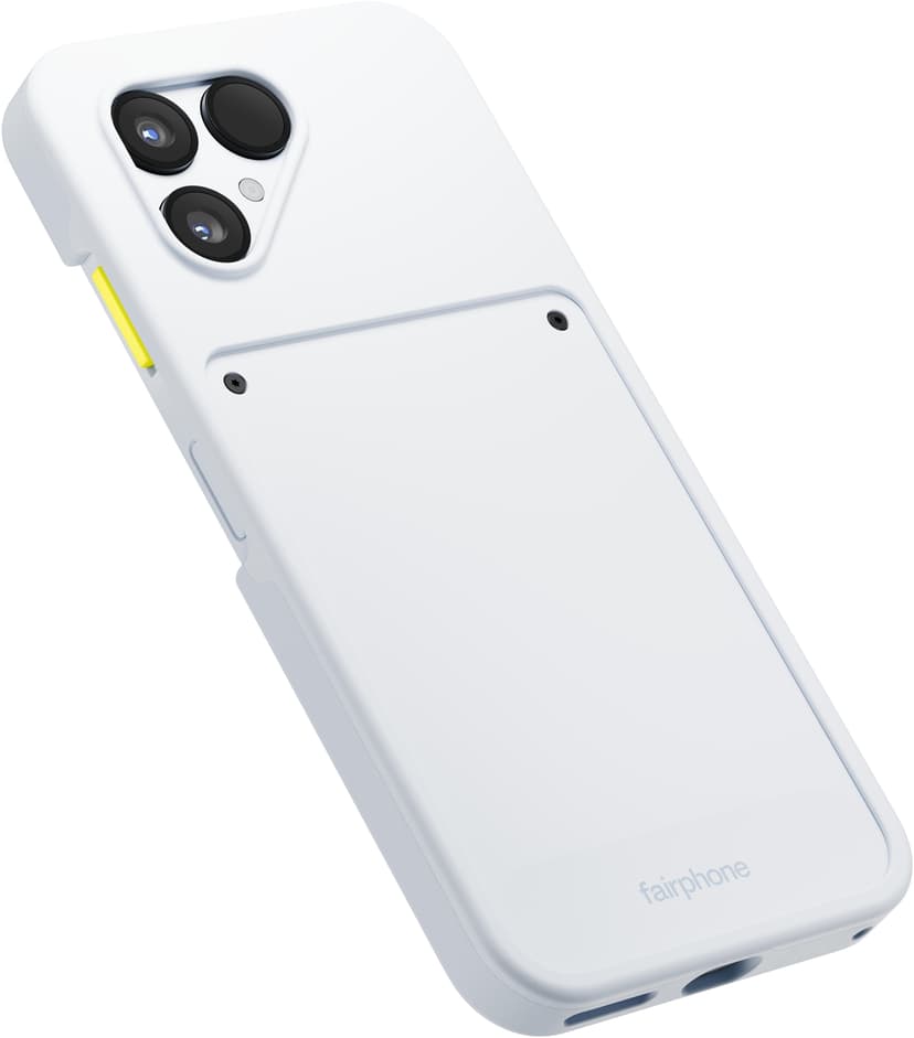 Fairphone Protective Case Fairphone 6 Wit