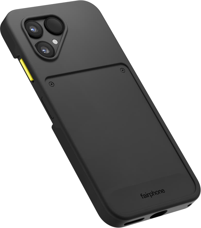 Fairphone Protective Case Fairphone 6 Zwart