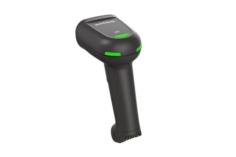 Honeywell Xenon 1962GSR 2D Multi-Interface USB-Kit med bas, svart