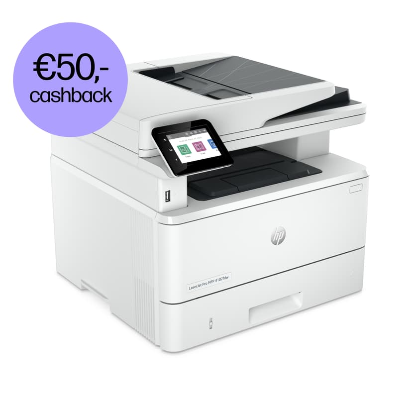HP LaserJet Pro MFP 4102FDW A4 MFP