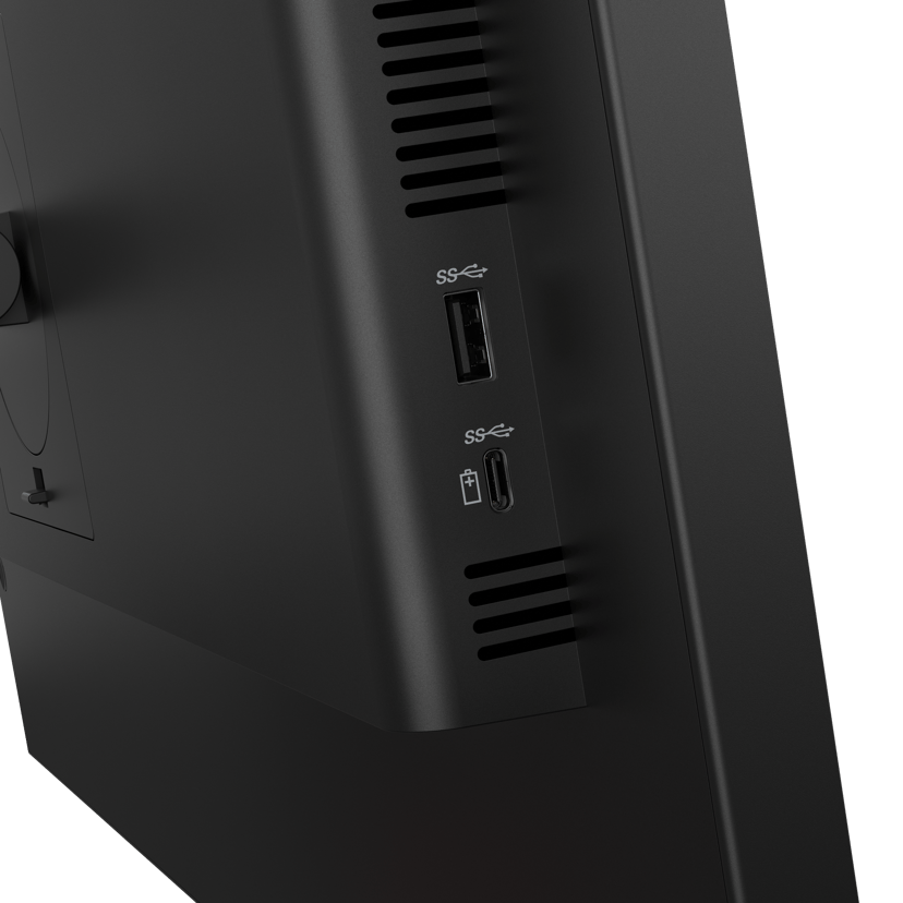 Lenovo ThinkVision T27QD-40 27" 2560 × 1440pixels IPS 16:9 120Hz