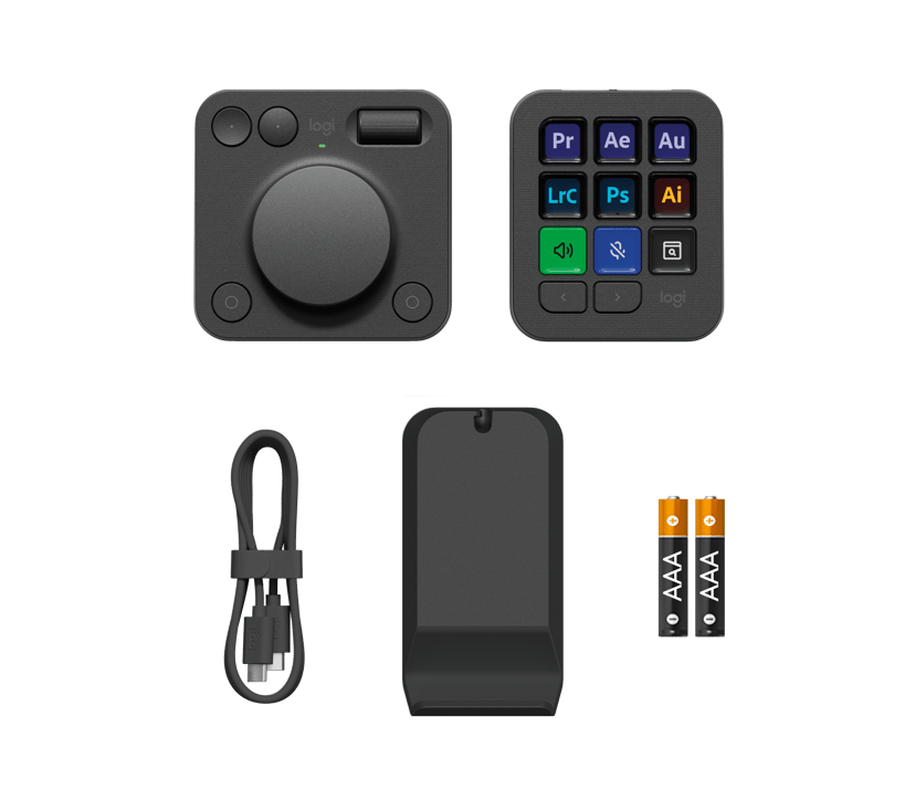Logitech MX Creative Console
