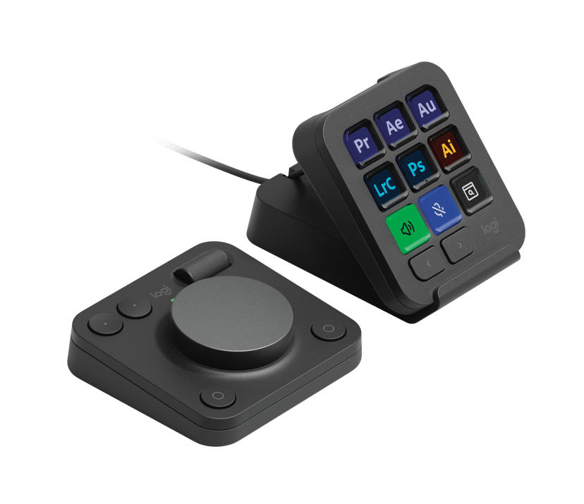 Logitech MX Creative Console