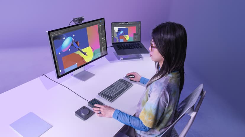 Logitech MX Creative Console
