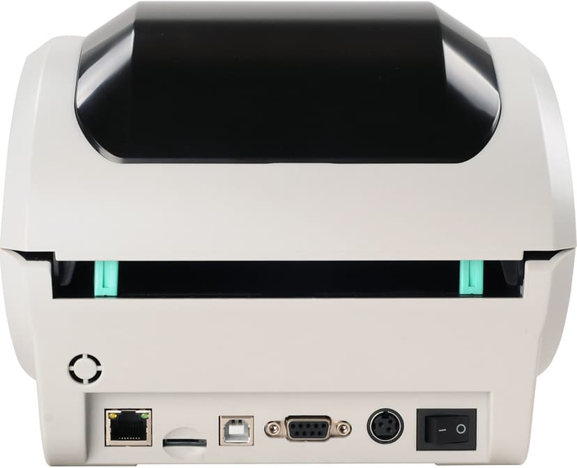 Gilford Etikettskriver GL870DA – 203 dpi Direkte Termo, BT/USB/Seriell/Ethernet