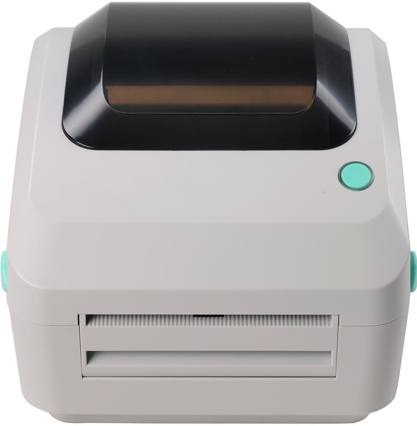 Gilford Etikettskriver GL870DA – 203 dpi Direkte Termo, BT/USB/Seriell/Ethernet