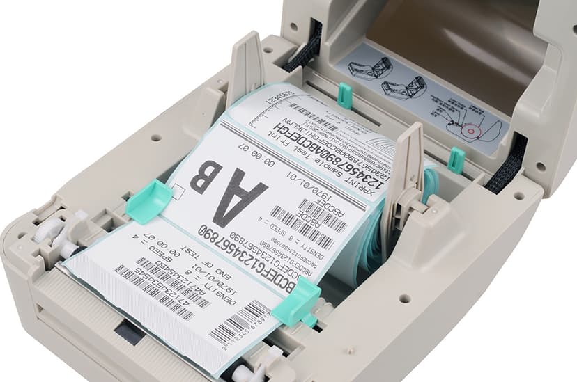 Gilford Tarras tulostin GL870DA – 203 dpi Suoratermo, BT/USB/Sarjaportti/Ethernet