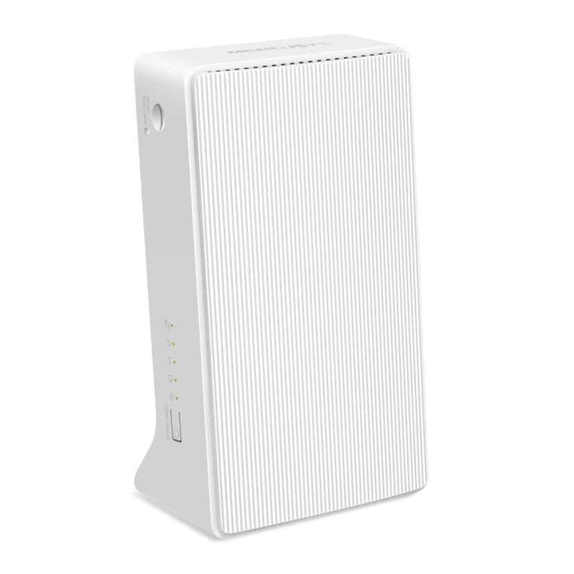 Mercusys MB130-4G langaton reititin Ethernet Kaksitaajuus (2,4 GHz/5 GHz) Valkoinen