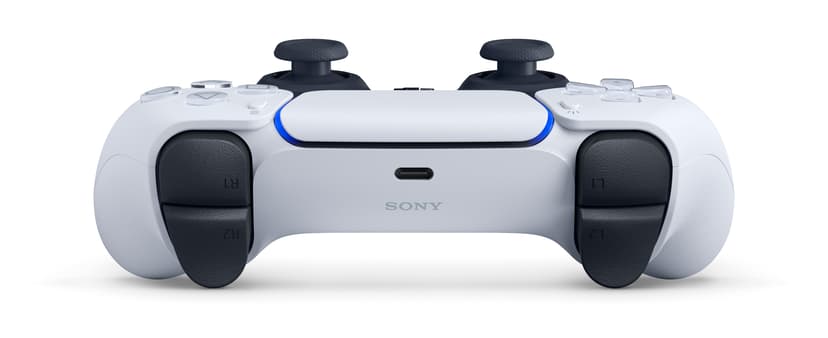 Sony DualSense™ V2 Wireless Controller - PS5 Hvit, Sort