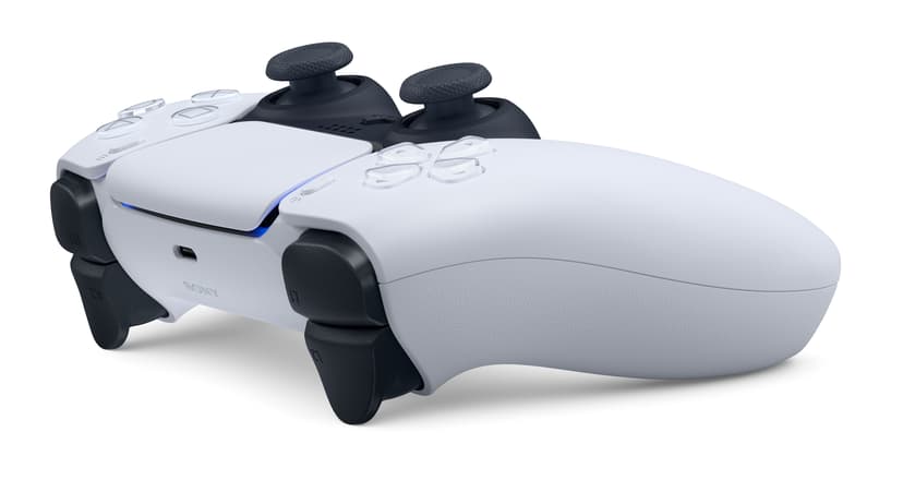 Sony DualSense™ V2 Wireless Controller - PS5 Hvit, Sort