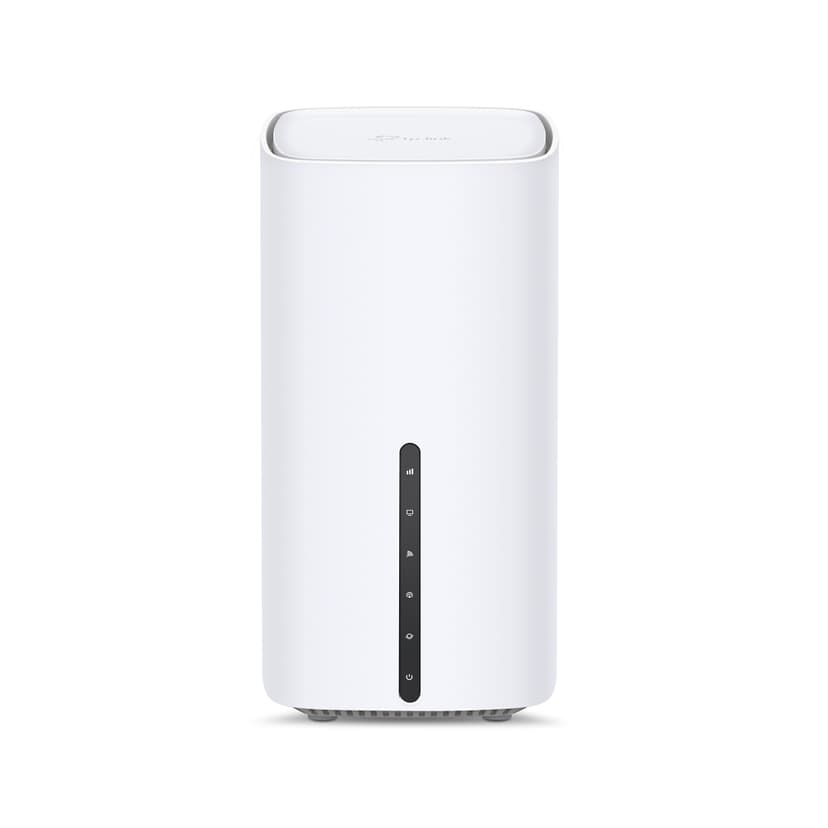 TP-Link Archer NX600 trådlös router Gigabit Ethernet Dual-band (2,4 GHz / 5 GHz) 5G Vit
