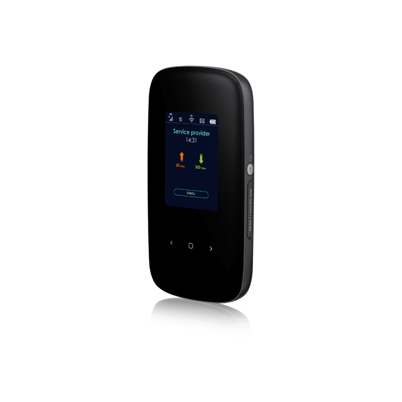 Zyxel LTE2566-M634 Portable Router