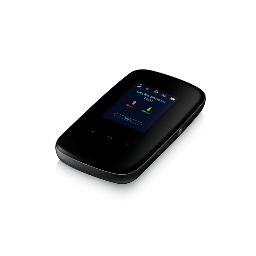 Zyxel LTE2566-M634 Portable Router