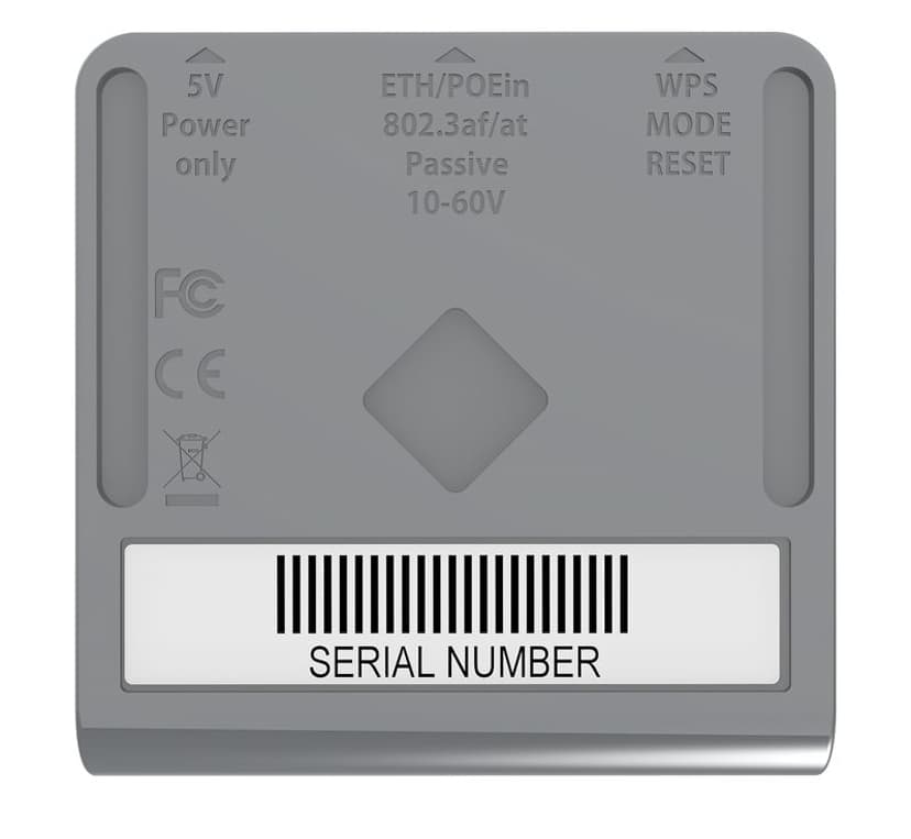 Mikrotik Map Lite 650MHz CPU 64MB