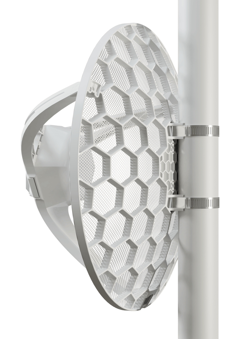 Mikrotik LHGG LTE6 kit Modem voor mobiele netwerken