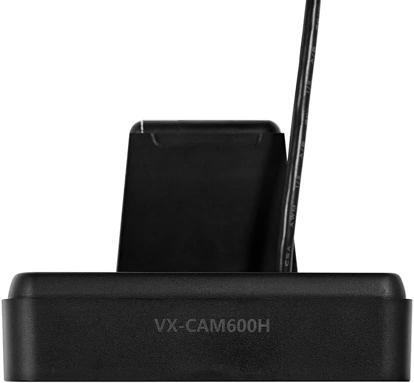 Voxicon Webcam met Windows Hello – CAM600H 1080p USB, Stereo, HDR