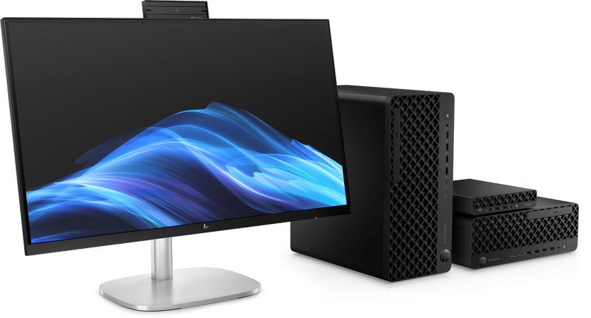 HP EliteDesk 8 Mini G1i Intel Core Ultra 5 16GB 512GB Intel Core Ultra 5 16GB 512GB