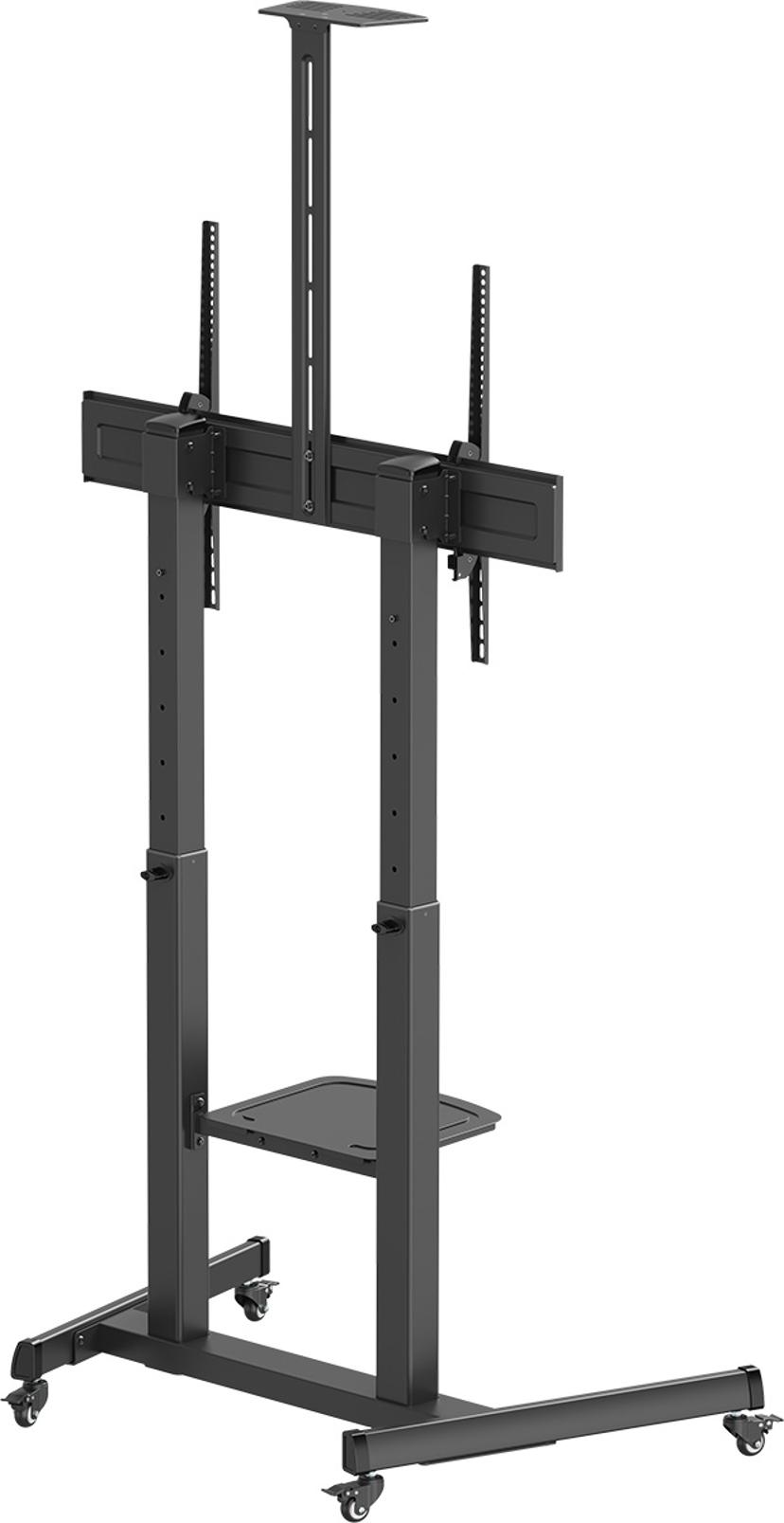 Prokord TV-standaard 55–100" Premium – Verstelbare hoogte, VESA 1000x600, 120 kg