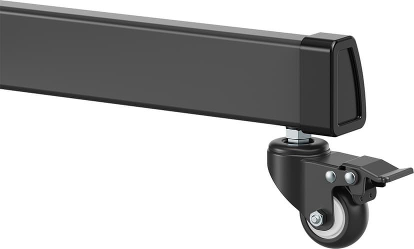 Prokord TV-standaard 55–100" Premium – Verstelbare hoogte, VESA 1000x600, 120 kg